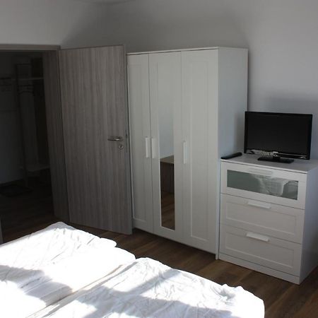 Ferienwohnung Breitling Rostock Exterior photo