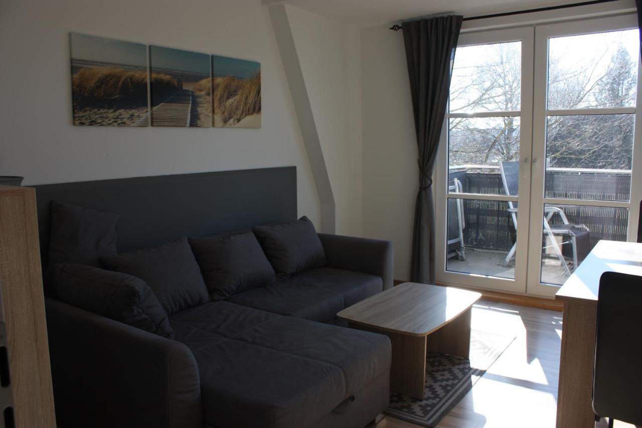 Ferienwohnung Breitling Rostock Exterior photo