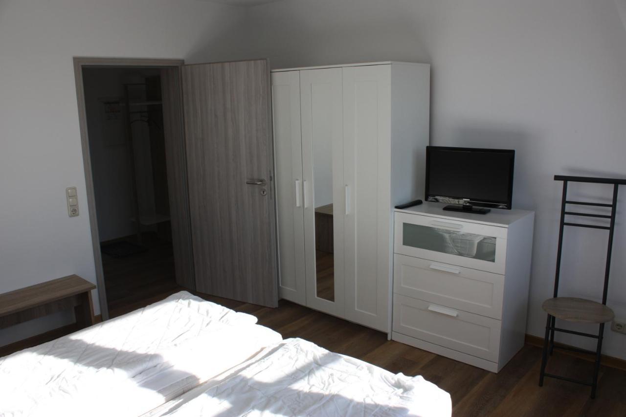 Ferienwohnung Breitling Rostock Exterior photo