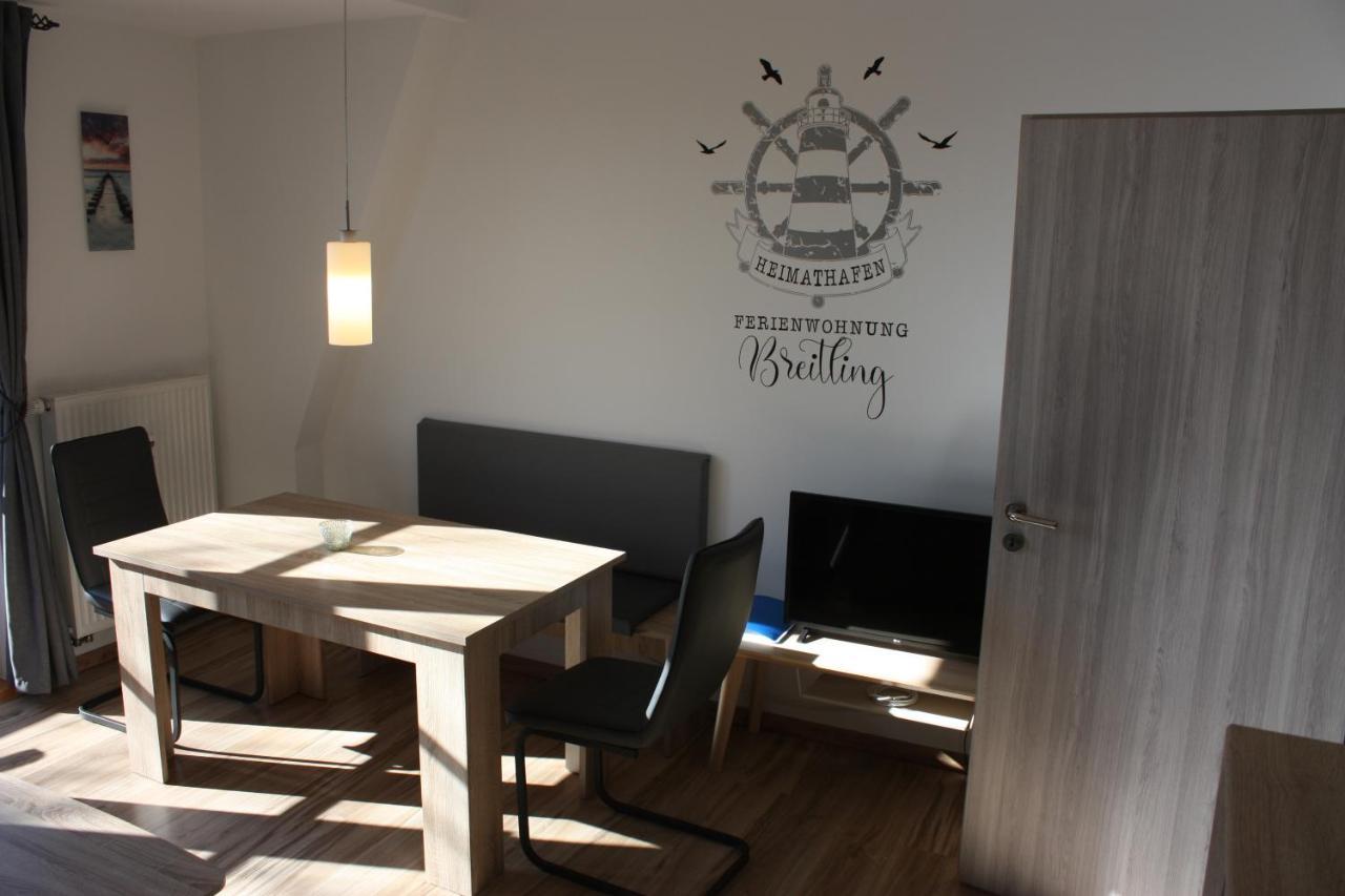Ferienwohnung Breitling Rostock Exterior photo